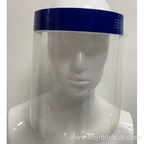 Medical Face Shields Best Protective Face Shield For Sale Manufactory